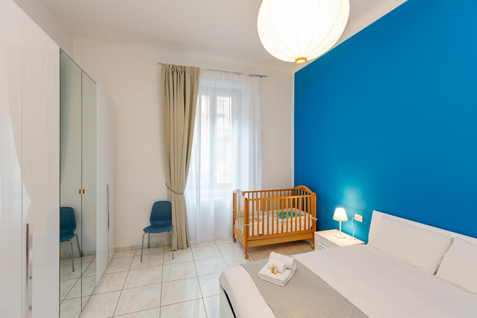 Lambrate22 Cozy Apartment In Milaan Buitenkant foto