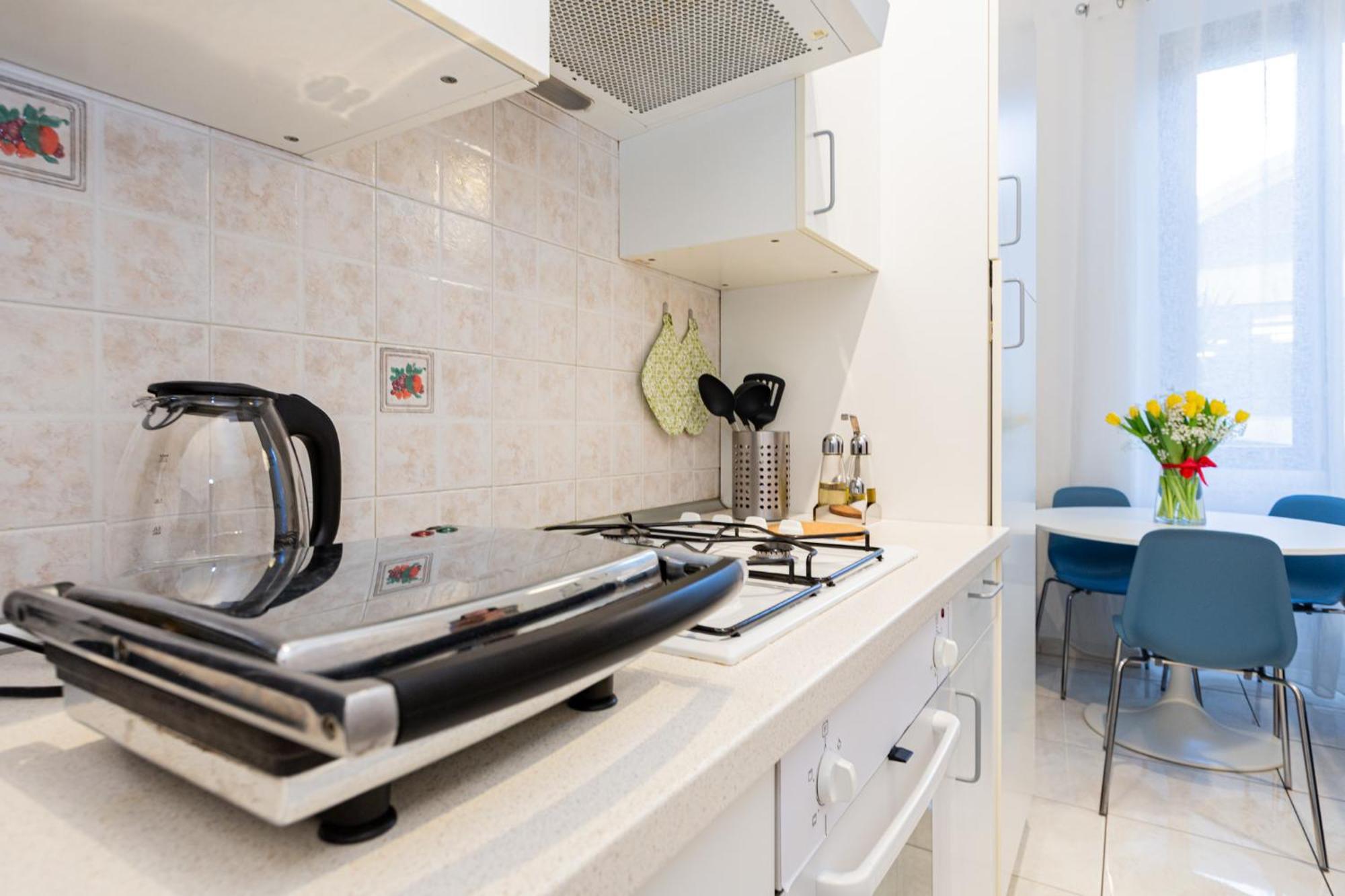 Lambrate22 Cozy Apartment In Milaan Buitenkant foto