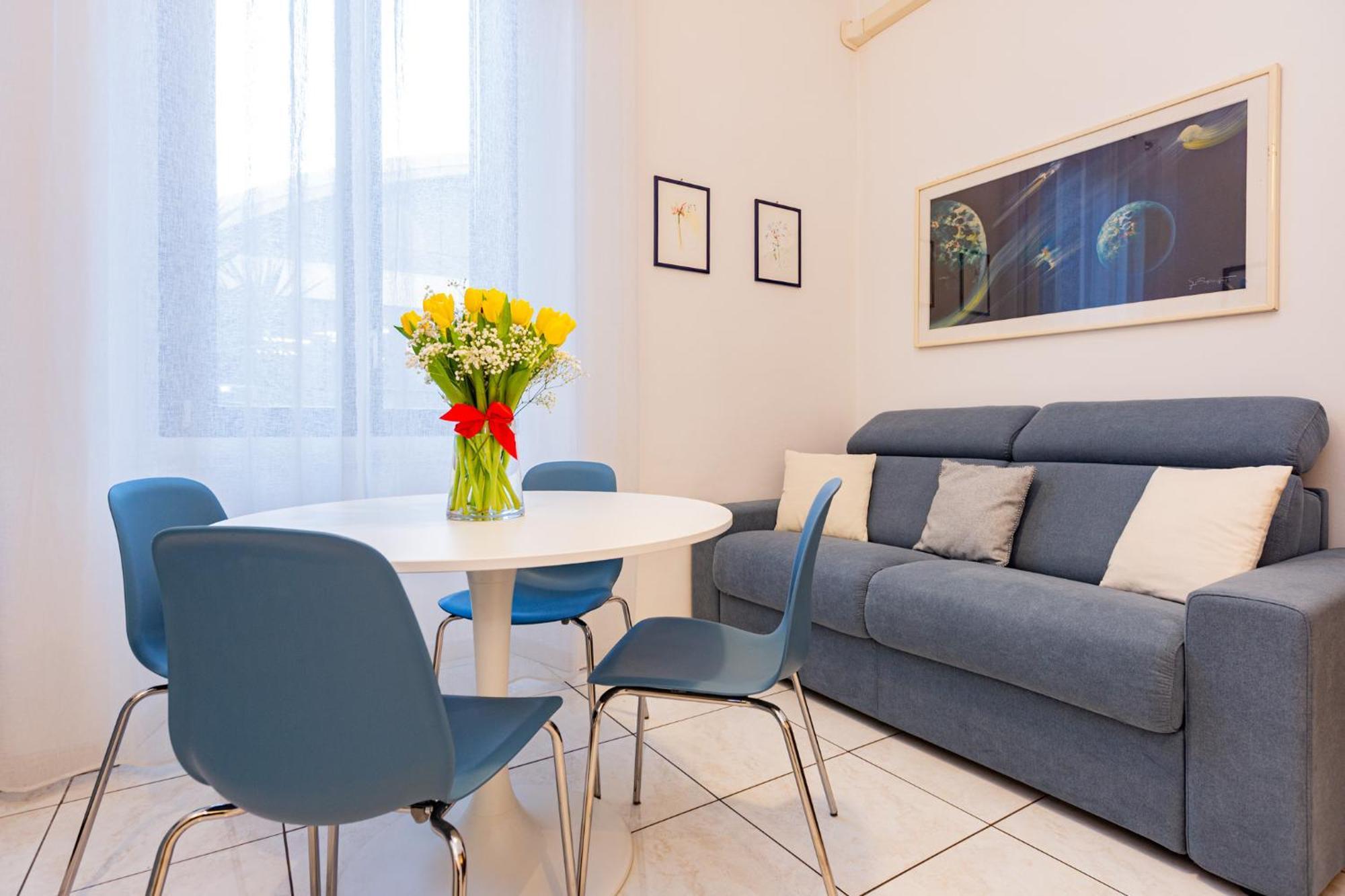 Lambrate22 Cozy Apartment In Milaan Buitenkant foto