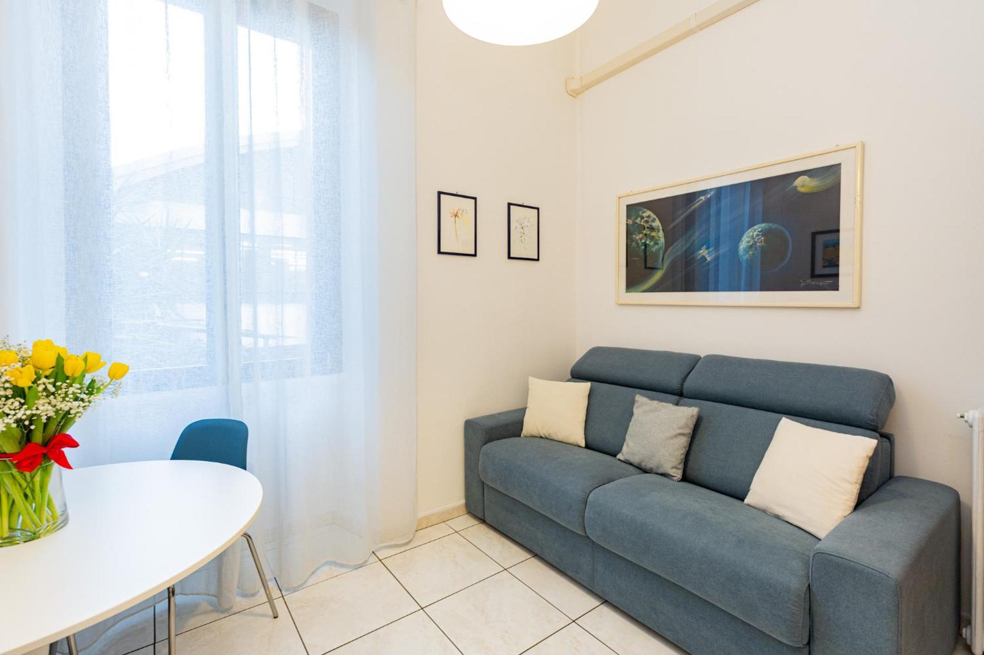 Lambrate22 Cozy Apartment In Milaan Buitenkant foto